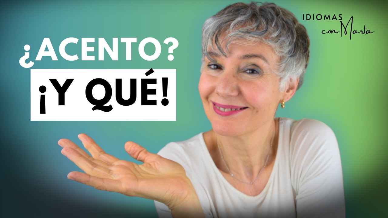 Por qué tu acento es una ventaja