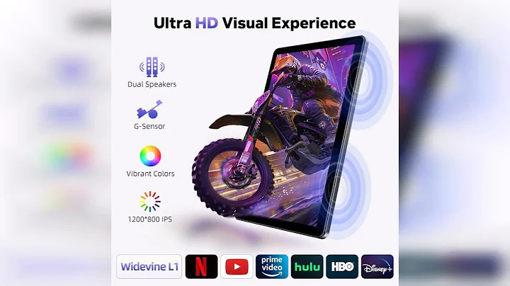 Review: Tablet Android, Android 15 Tablet 10 Inch Tablets, Octa-Core, 18GB RAM 128GB ROM 1TB E...