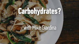 CrossFit Nutrition: Should I Eat Carbohydrates?