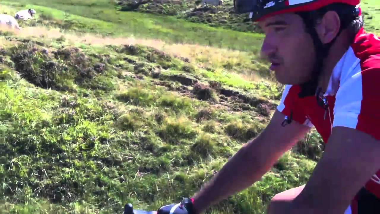 Ascension du Col d'Aubisque