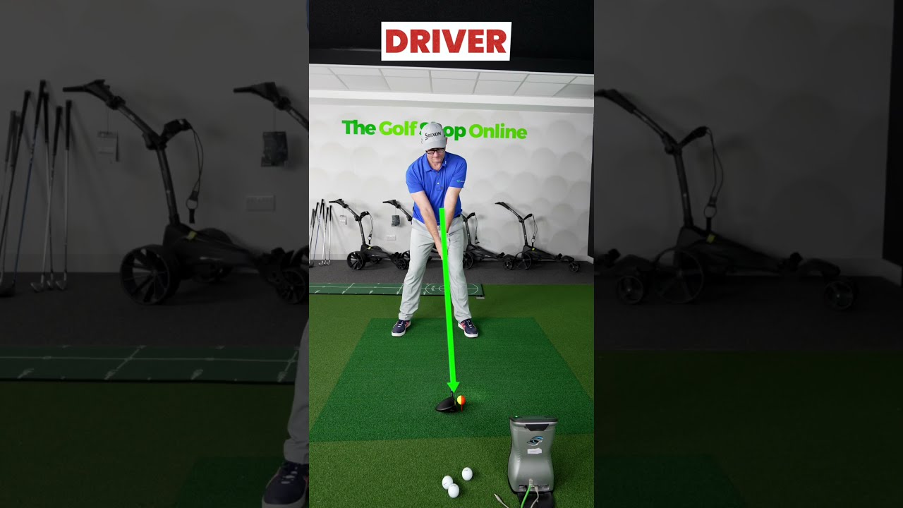 How to Set Up To The Golf Ball - Every Club