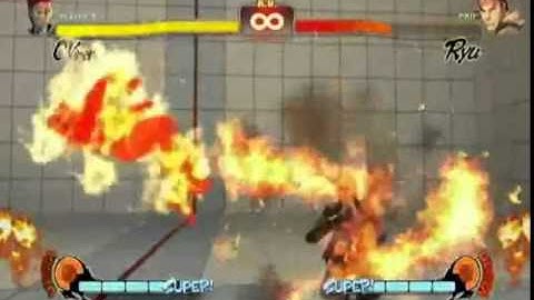 USF4/SF4 Viper guide (READ THE DESCRIPTION)