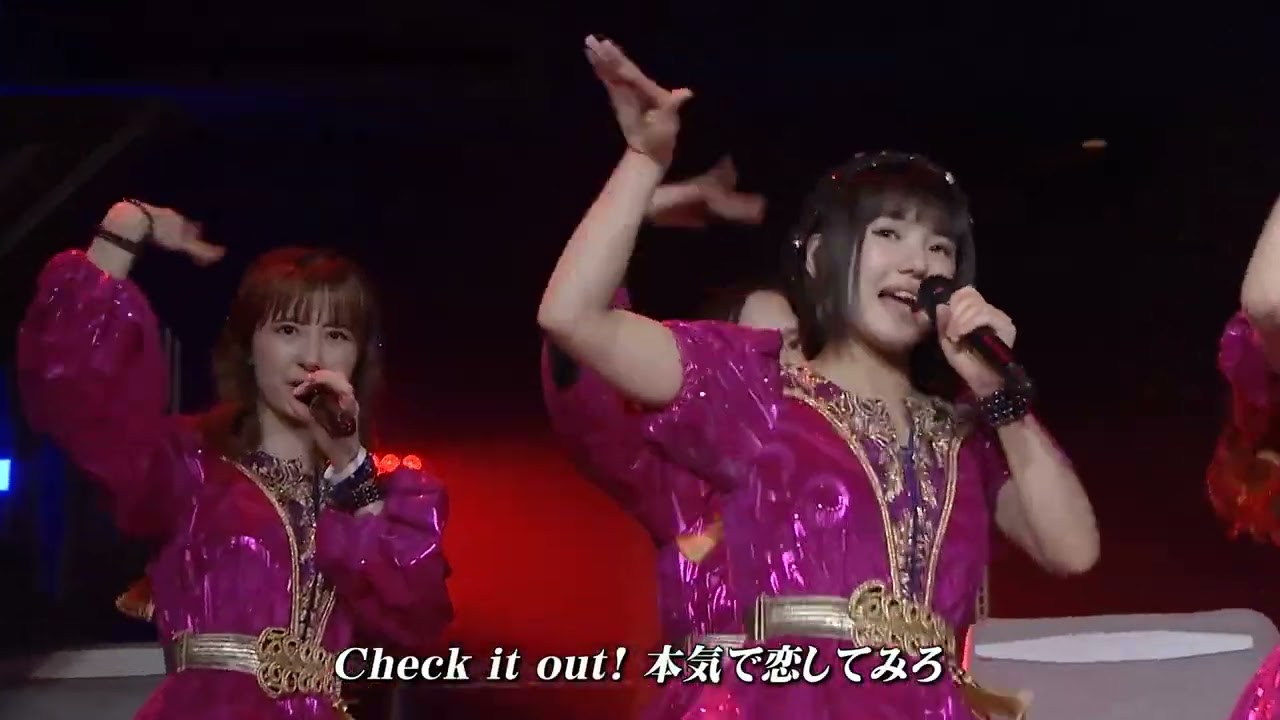 ワクテカtake a chance