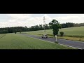 Travel road | Mavic Air 2 | Active track 3.0 | Following