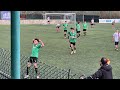 2026-03-01 - DLF vs Fiumicino - Gol 2 - Seripa   assist Vecchiato