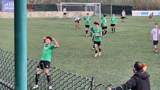 2026-03-01 - DLF vs Fiumicino - Gol 2 - Seripa assist Vecchiato