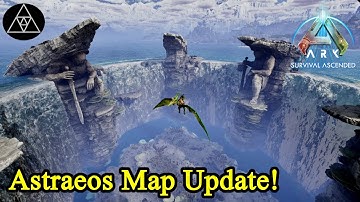 Astraeos Map Update, Unreal Engine 5.5 Port & ASA Birthday Event!► ASA E203 - ARK: Survival Ascended