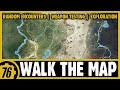 Fallout 76 Steel Dawn - Exploring The Map For New Random Encounters PT 2