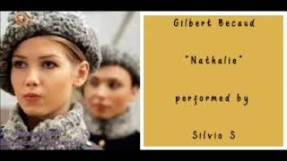 Nathalie-Gilbert Becaud (cover) by Silvio S