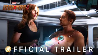 IRONMAN 4 – FULL TRAILER | Robert Downey Jr. Returns as Tony Stark | Marvel Studios