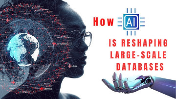 How AI is Reshaping Large-Scale Databases for the Next Generation