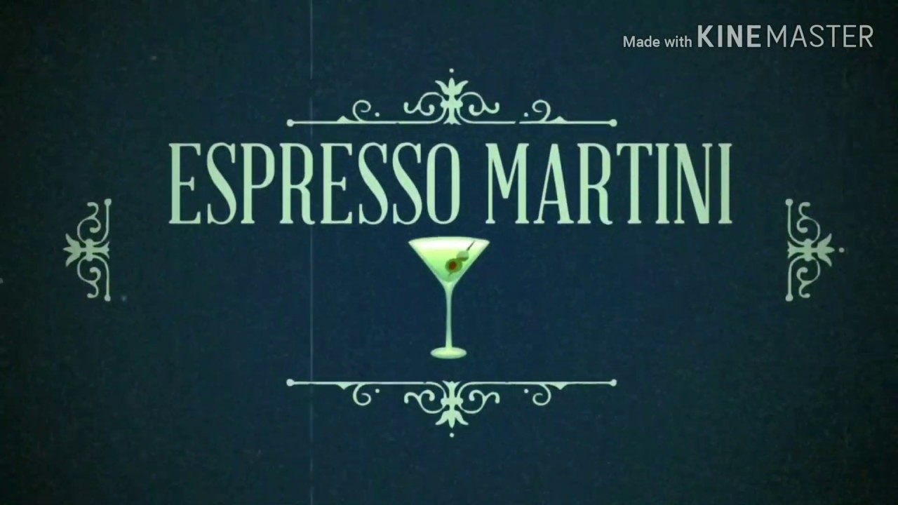 3 ESPRESSO MARTINI STORIA E TWIST YouTube 3-espresso-martini-storia-e-twist-youtube