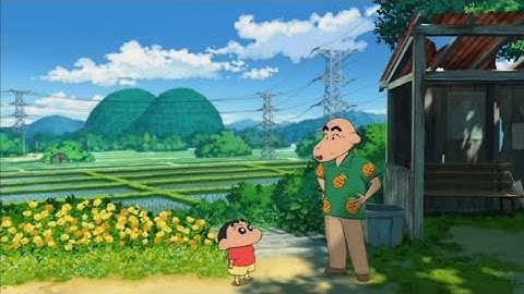 SHIN CHAN: Shiro and coal town game🉐️⚡️ level.1✅️. /HOW TO COMPLETE THIS GAME 🎮