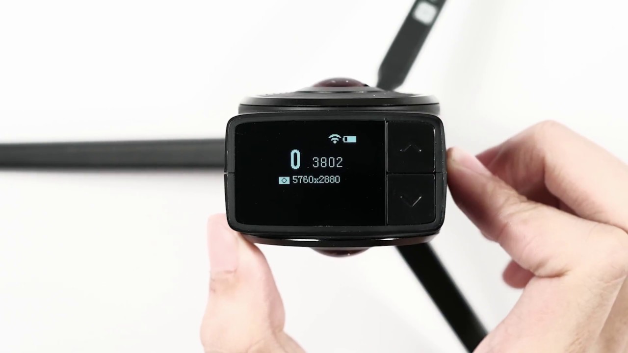 How to Navigate through your YI 360 VR Camera YouTube