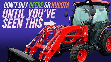 WHY DID I OVERLOOK THIS TRACTOR BRAND FOR SO LONG?!