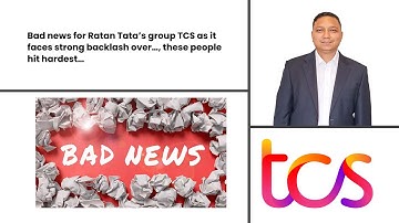 TCS salary cut news 2025 I Mid-level IT employee salary cut I Why TCS employees are protesting