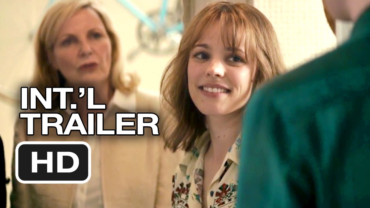About Time International TRAILER 2 (2013) - Rachel McAdams Movie HD
