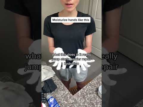 Video: Hur man behandlar spruckna och kallusade händer (med bilder)