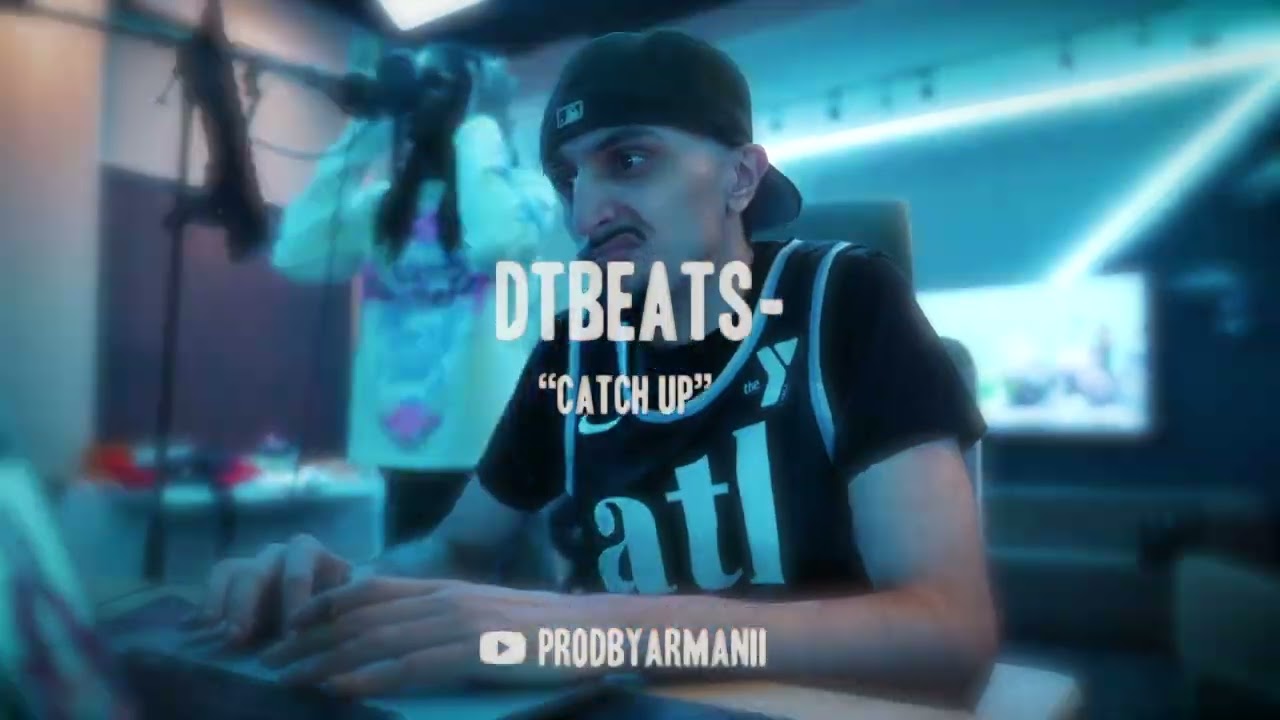 DTBEATS TYPE BEAT - 