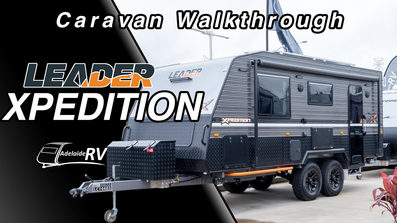 Leader Xpedition Caravan Walkthrough YouTube