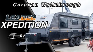 Leader Xpedition  Caravan Walkthrough