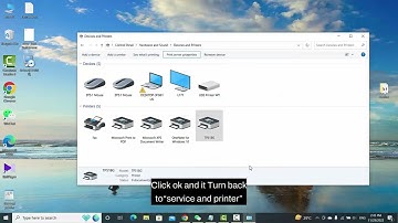 09. How to Adjust Paper Size for Thermal Printing on Windows 10 | Grozziie | Tutorial