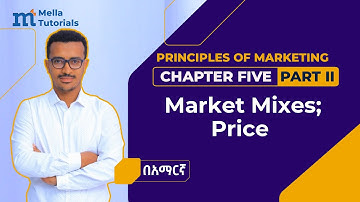 #principleofmarketing; Price and Pricing Decisions; #marketingmix