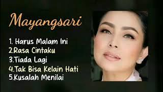 Lagu Mayangsari Yang Paling Enak