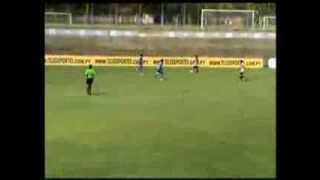 diego benitez (libertad - paraguay) - goles y jugadas 2012 - N 1