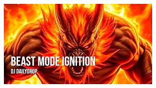 🏋️ Beast Mode Ignition by DJ DailyDrop | Aggressive Gym EDM Banger 🏋️