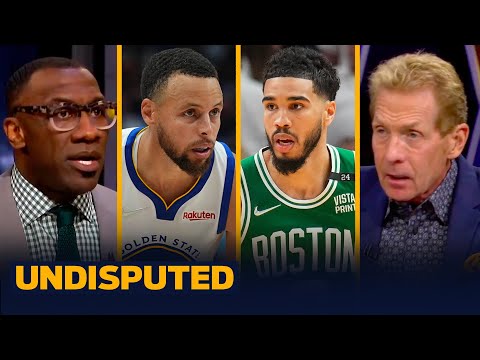 Will Steph Curry's Warriors or Jayson Tatum's Celtics snag GM 1? — Skip & Shannon | 