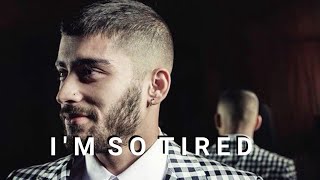 Lauv & Troye Sivan || I'm so tired Ft. Zayn