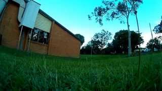 Lipo test 2 , 1800mah 3s 65c Turnigy A-spec