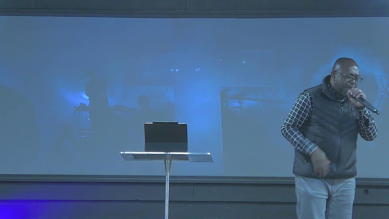 Live Stream - [Grace Church Cincinnati - Cincinnati, OH]