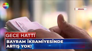 Emekli Ikramiyesi Belli Oldu