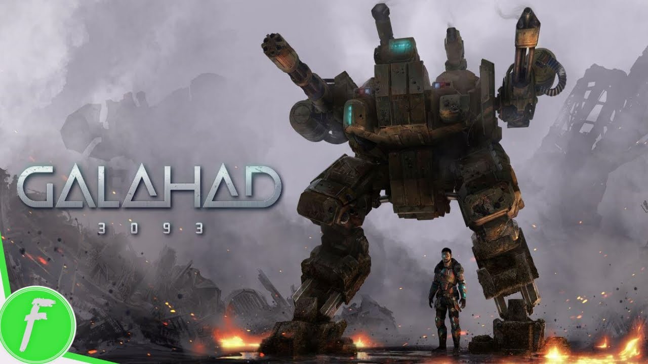 GALAHAD 3093 Gameplay HD (PC) NO COMMENTARY YouTube