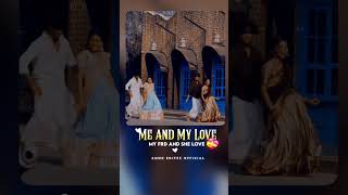 Me And My Love My Frd And She Loveshorts couple love friendship trending virallovestatus