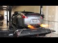 The Best Cold Air Intake EVER Made for The Nissan 370Z and Infiniti G37 (HUGE FLAMES)