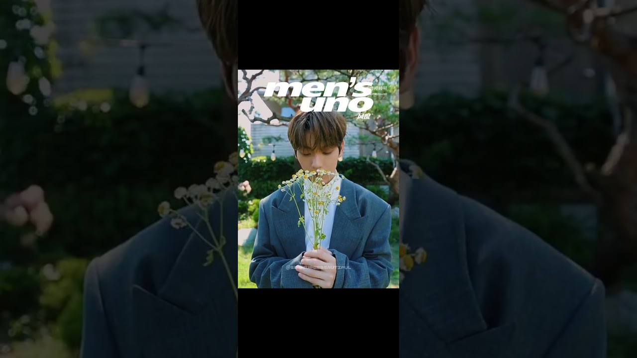 【TXT】スビンちゃん初のソロ表紙おめでとう❤ #tomorrowxtogether #soobin