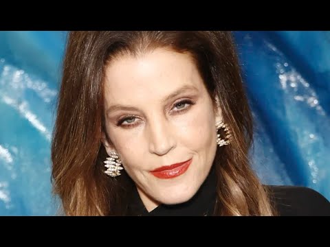 The Heart-Wrenching Death Of Lisa Marie Presley