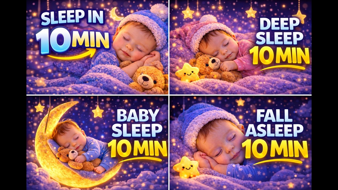 BABY SLEEPS FAST two