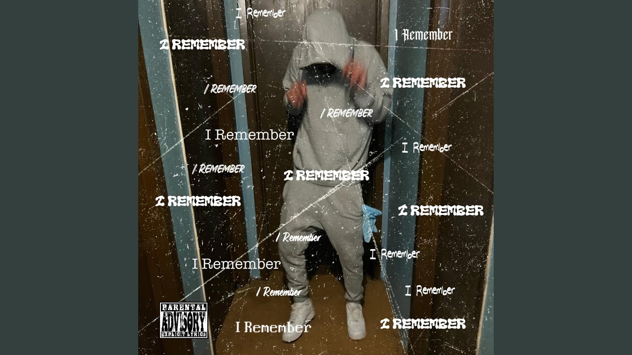 Watch I Remember on YouTube Watch I Remember on YouTube