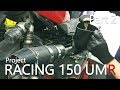 Part 2 fixed camshaft kymco racing 150 umr review fastest uphill yet modified scooter in taiwan