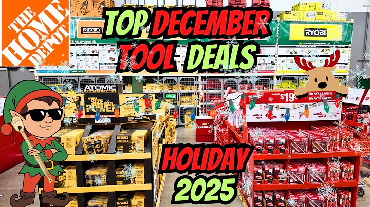 Milwaukee Dewalt Ryobi Ridgid Deals at Home Depot Are TOO GOOD To Miss!