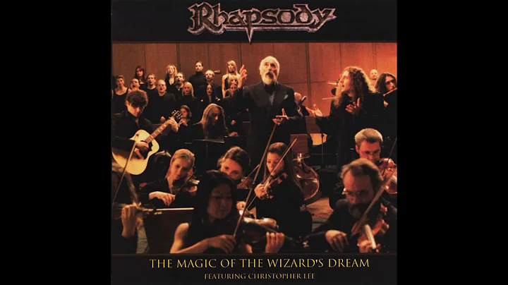 Rhapsody - The Magic Of The Wizard's Dream (FULL SINGLE) (2005)