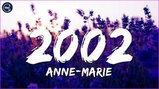 Anne-Marie - 2002