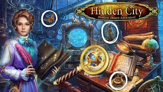 Hidden City®: Hidden Object Adventure, April 2018 screenshot 3