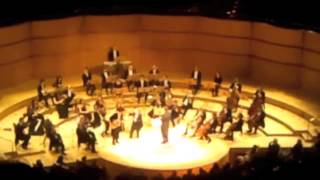 Jam with Nigel Kennedy and Pavel at the Kölner philharmonie