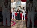 Mãe Patrícia homenageando os Guardiões 2026
