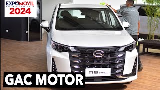 EXPOMOVIL 2024  |  GAC MOTOR